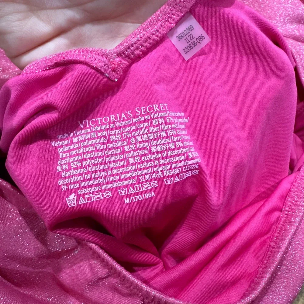 Victorias Secret lounging cutout